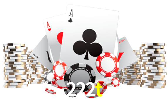 Jogue jogos de pôquer em 222t